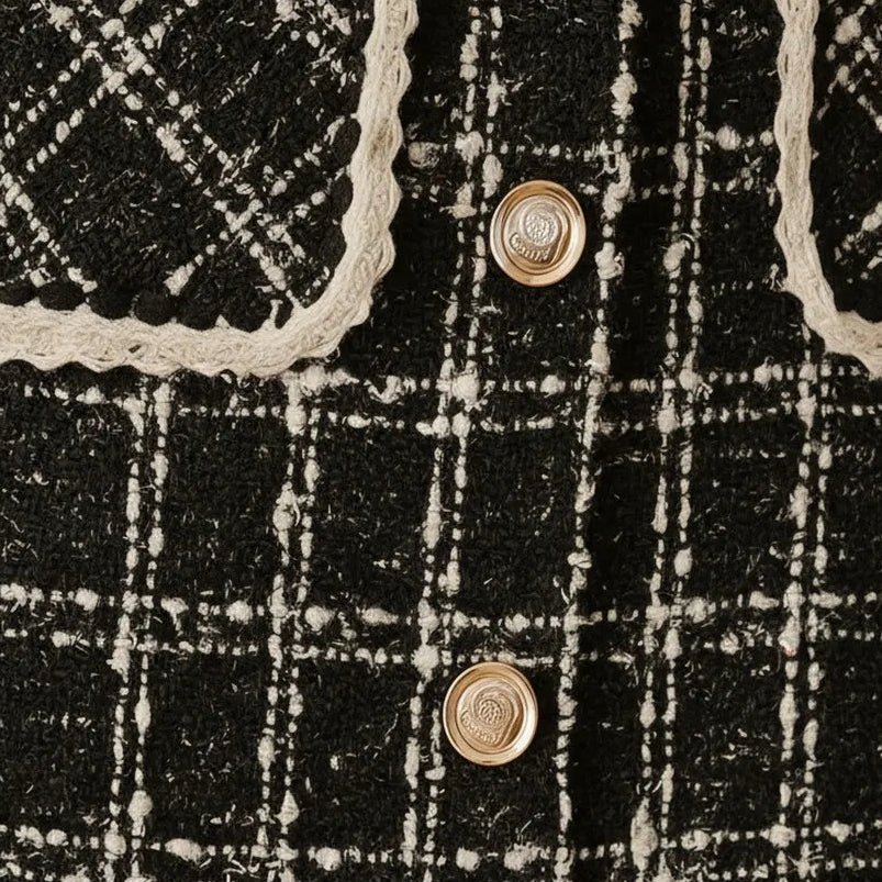 Jupe Midi Rayures - My Store