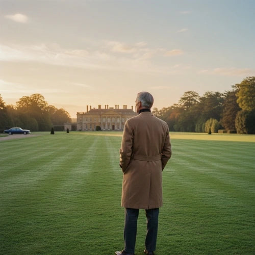 Comment devenir une old money