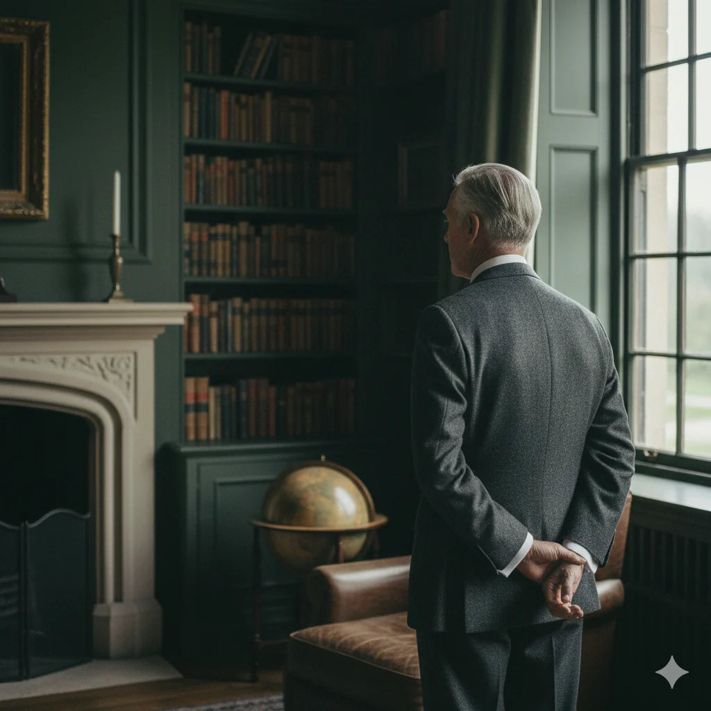 Différences entre old money et new money