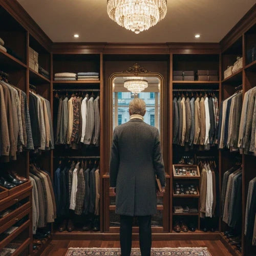 Old Money : comment s’habiller sans en faire trop