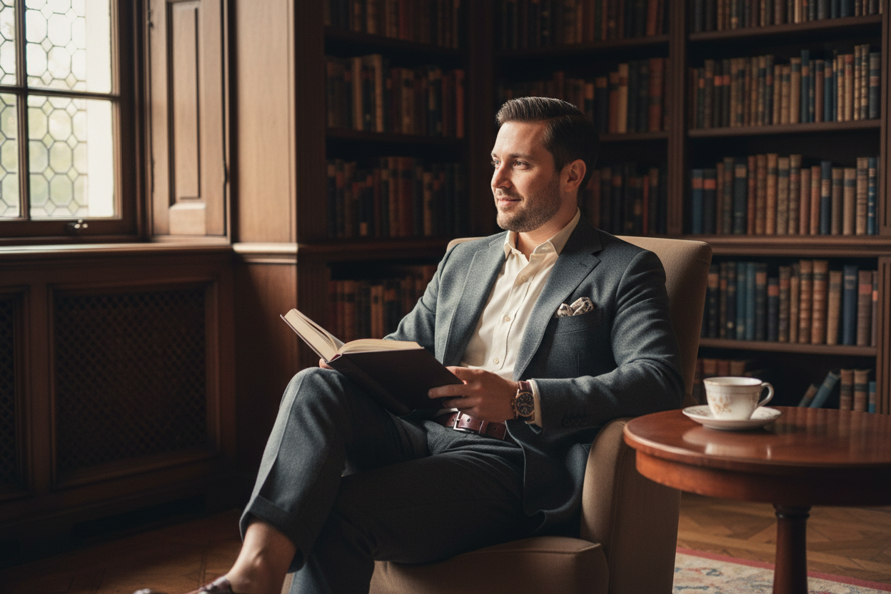 Quelle est la Règle des 3 Couleurs pour les Hommes ? Le Principe Clé d’un Style Élégant