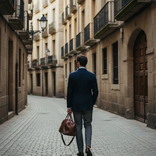 Pourquoi le style old money inspire confiance