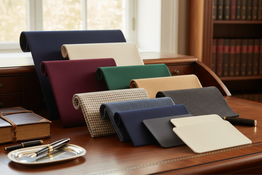 Quelles sont les couleurs de Old Money ?