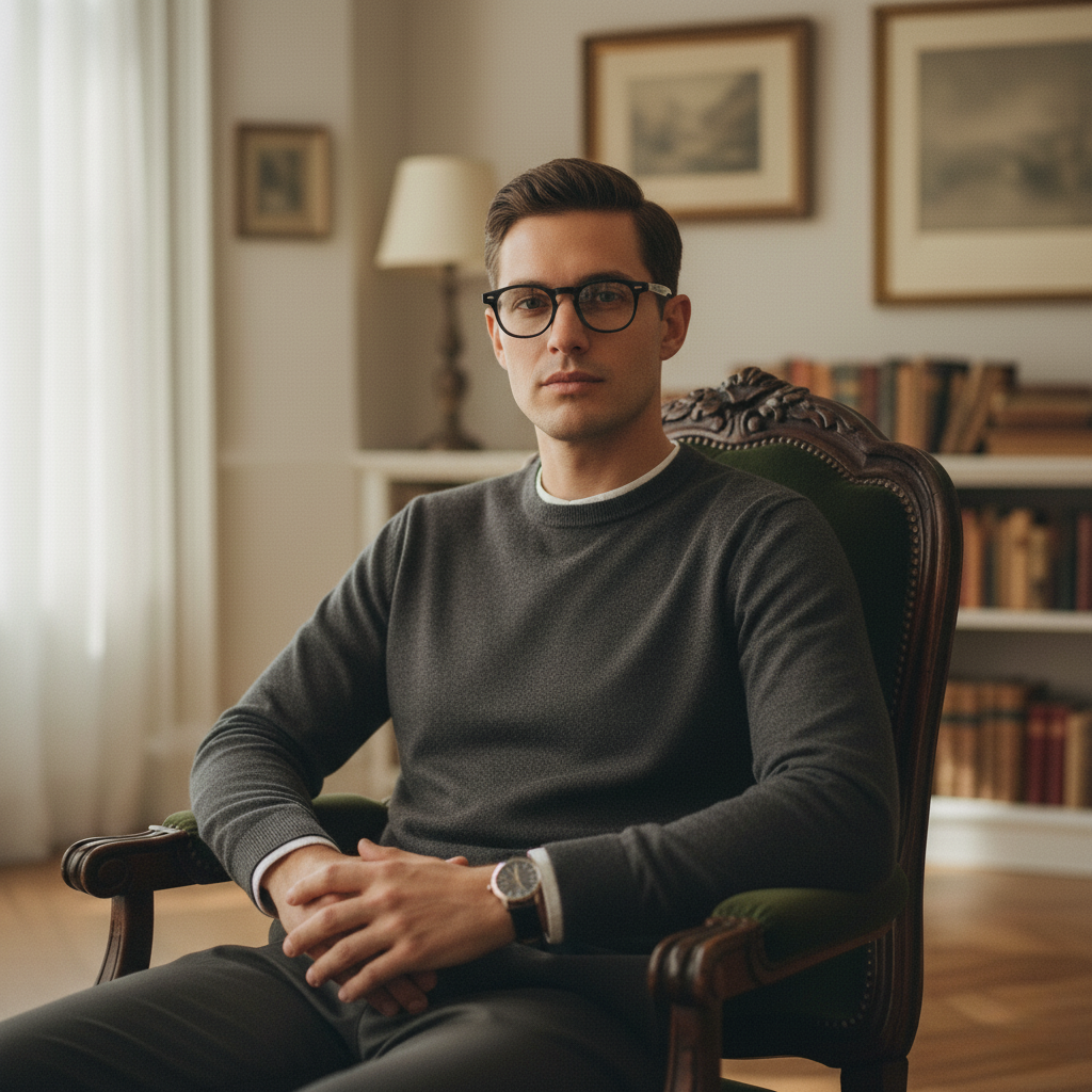 Lunettes Old Money - My Store