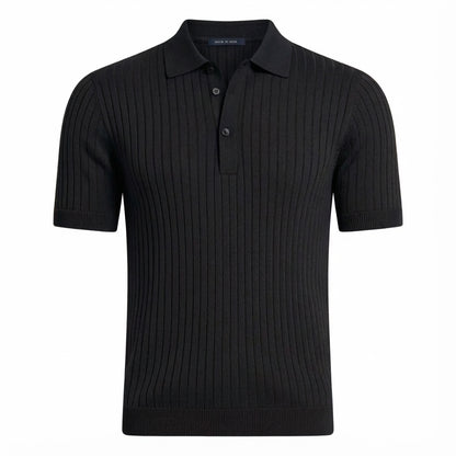 T-shirt Old Money Noir - old money style