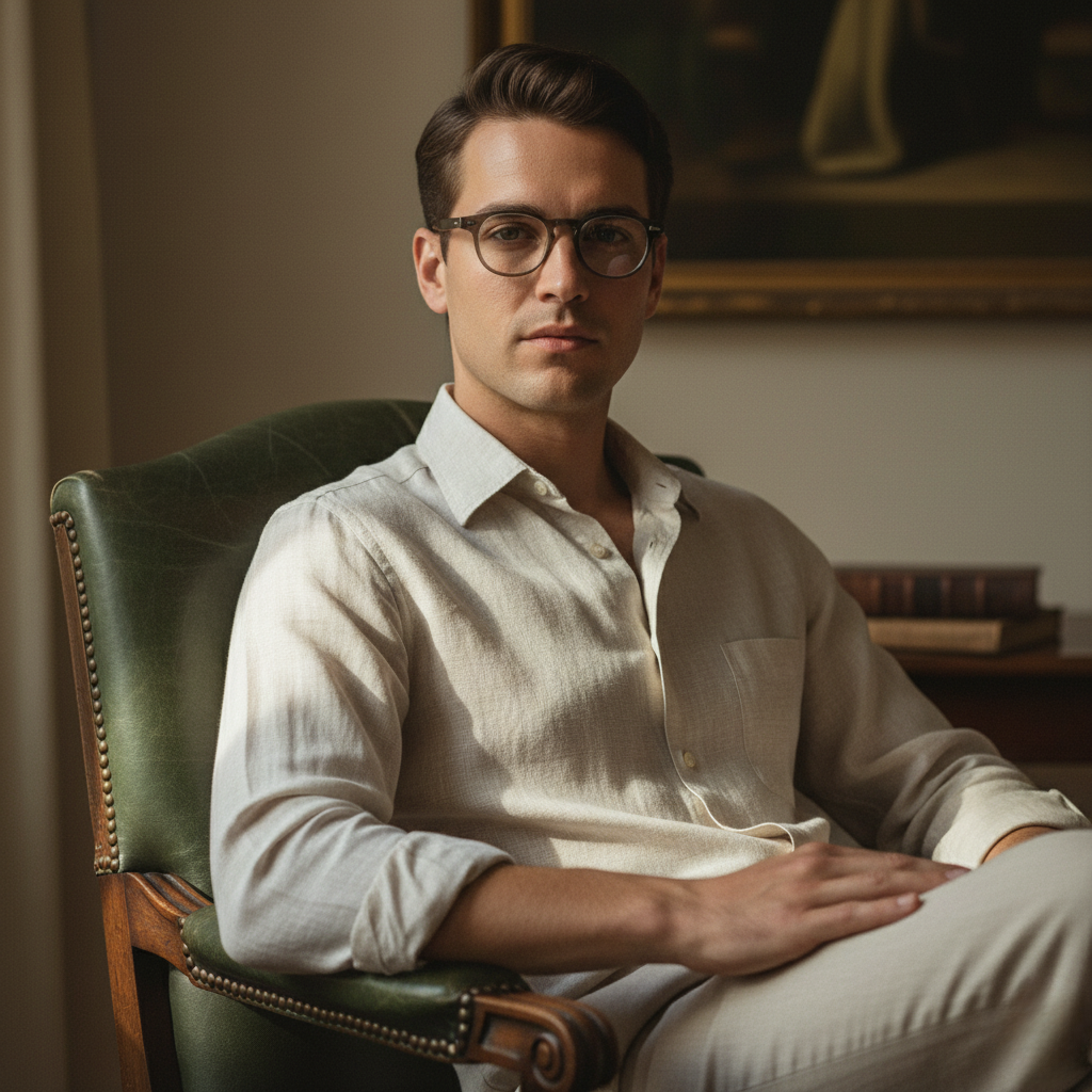 Lunettes Old Money - My Store