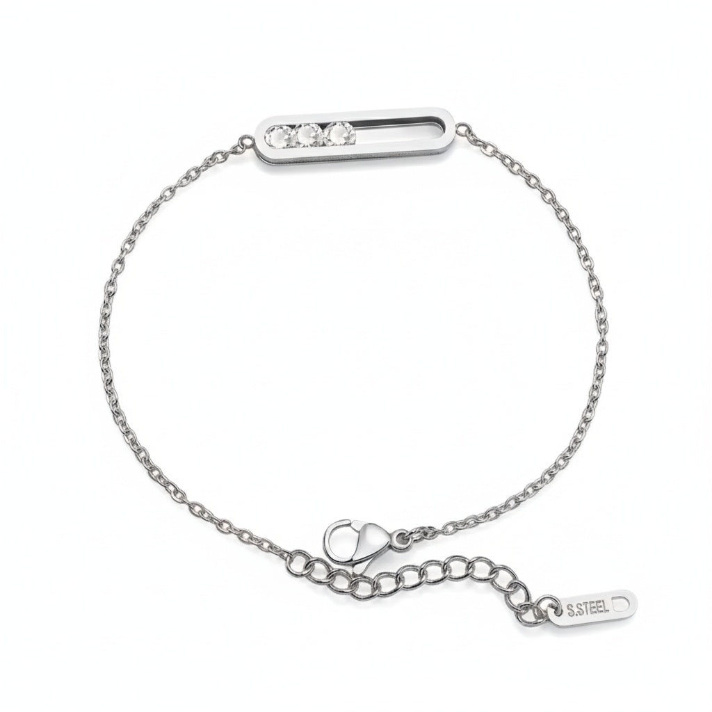 Bracelet Old Money Argenté - My Store