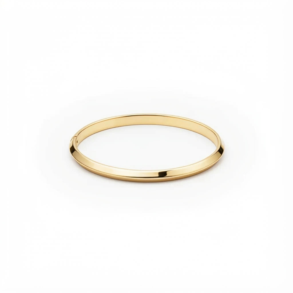 Bracelet Old Money Homme Or - old money style