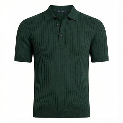 T-shirt Old Money Vert - old money style