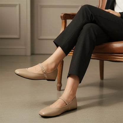 Ballerine Old Money - old money style