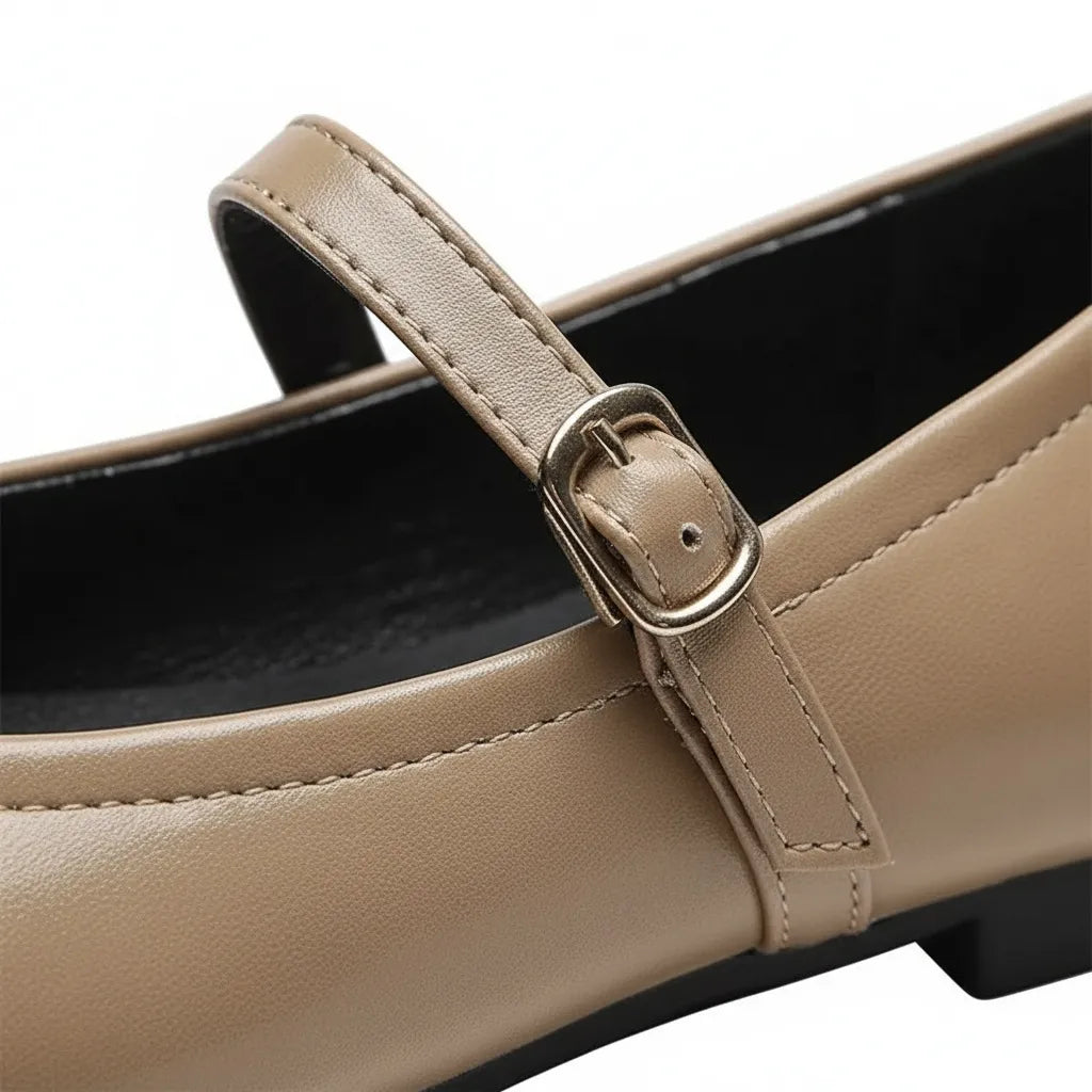 Ballerine Old Money - old money style