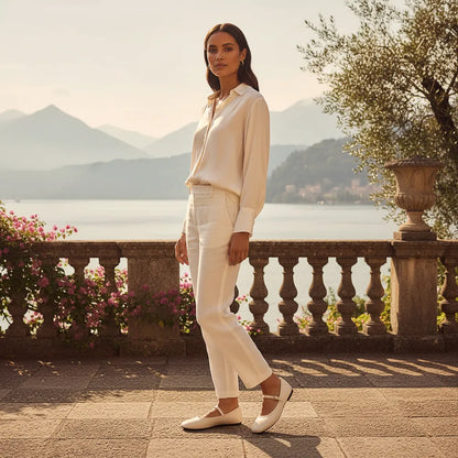 Ballerine Old Money - old money style