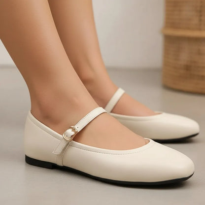 Ballerine Old Money - old money style