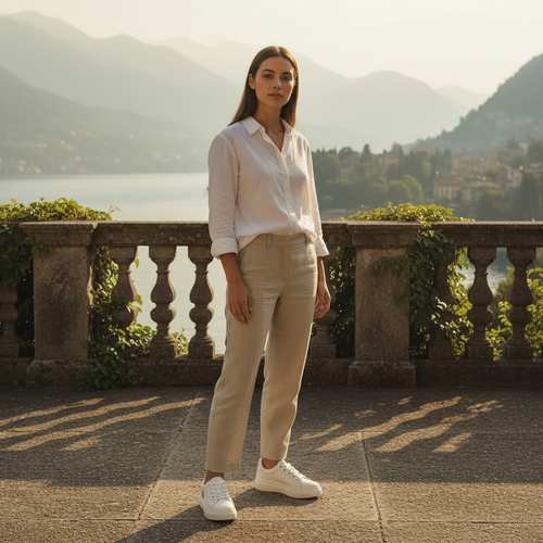 Basket Old Money - My Store