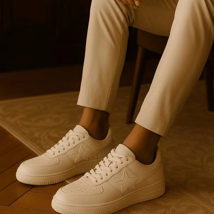 Basket Old Money Homme - old money style