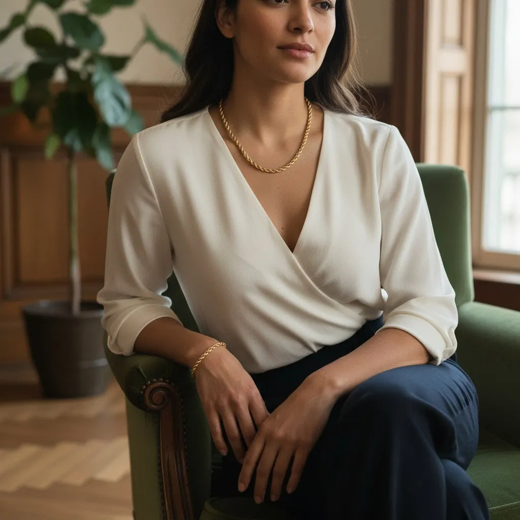 Bijoux Old Money Homme - old money style