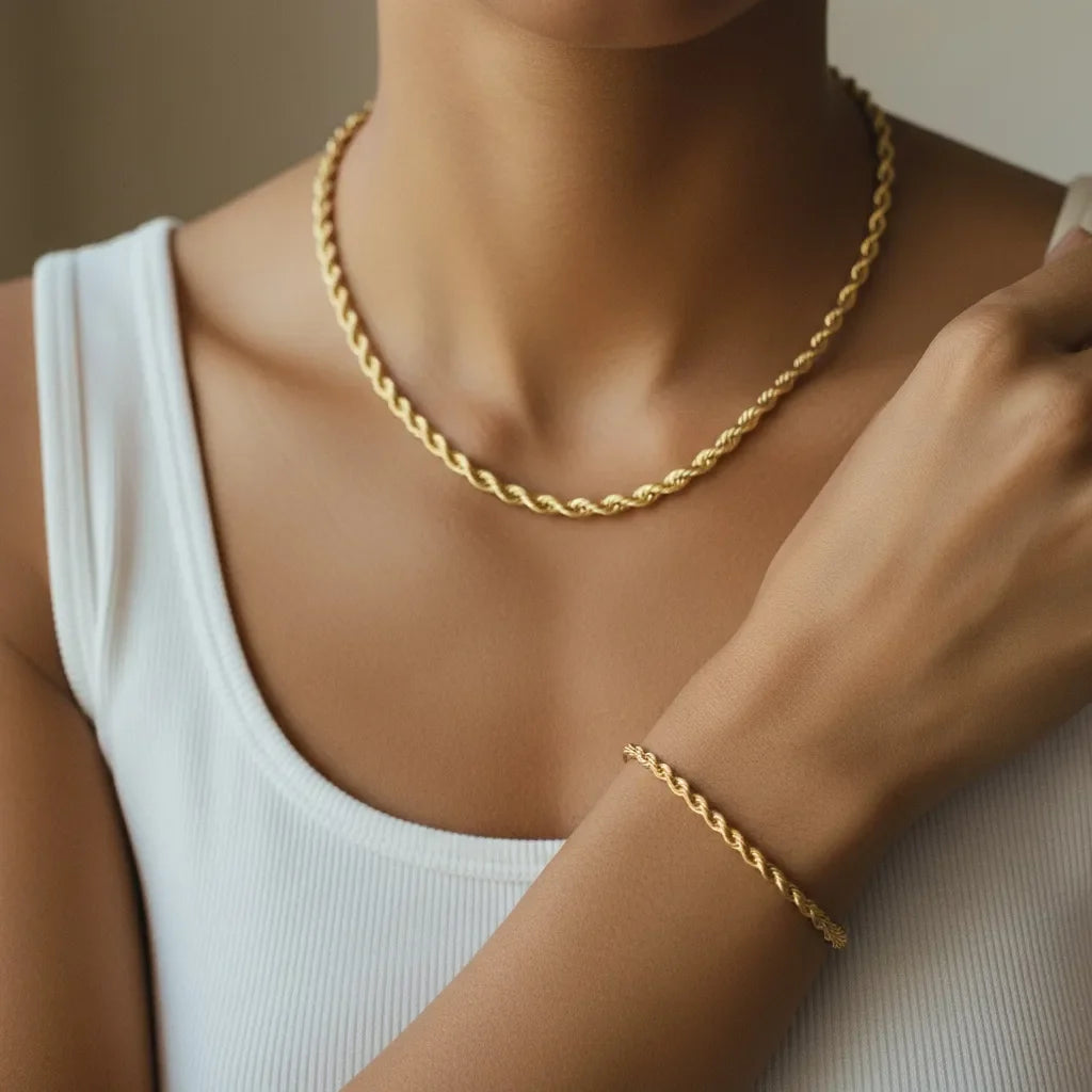 Bijoux Old Money Homme - old money style