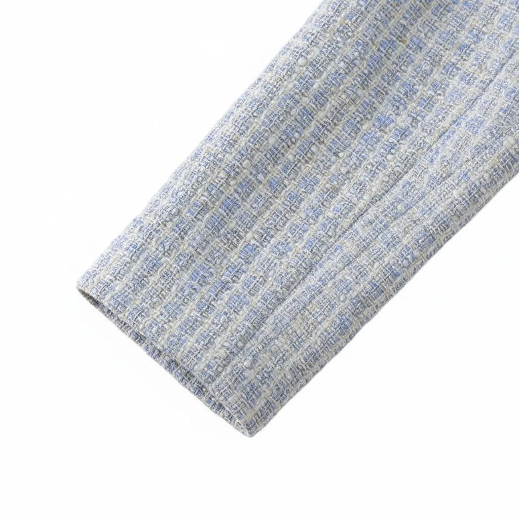 Blazer Tweed - old money style