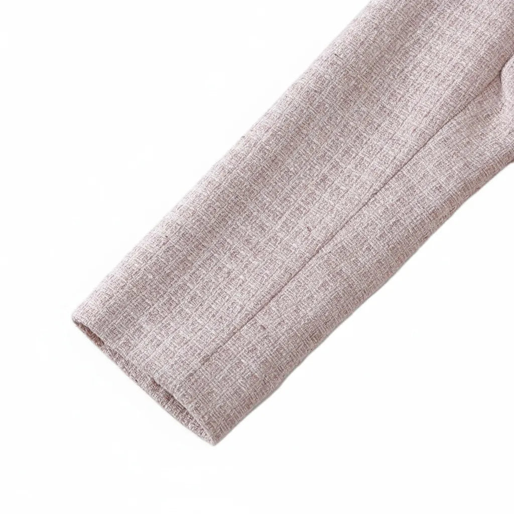 Blazer Tweed - old money style