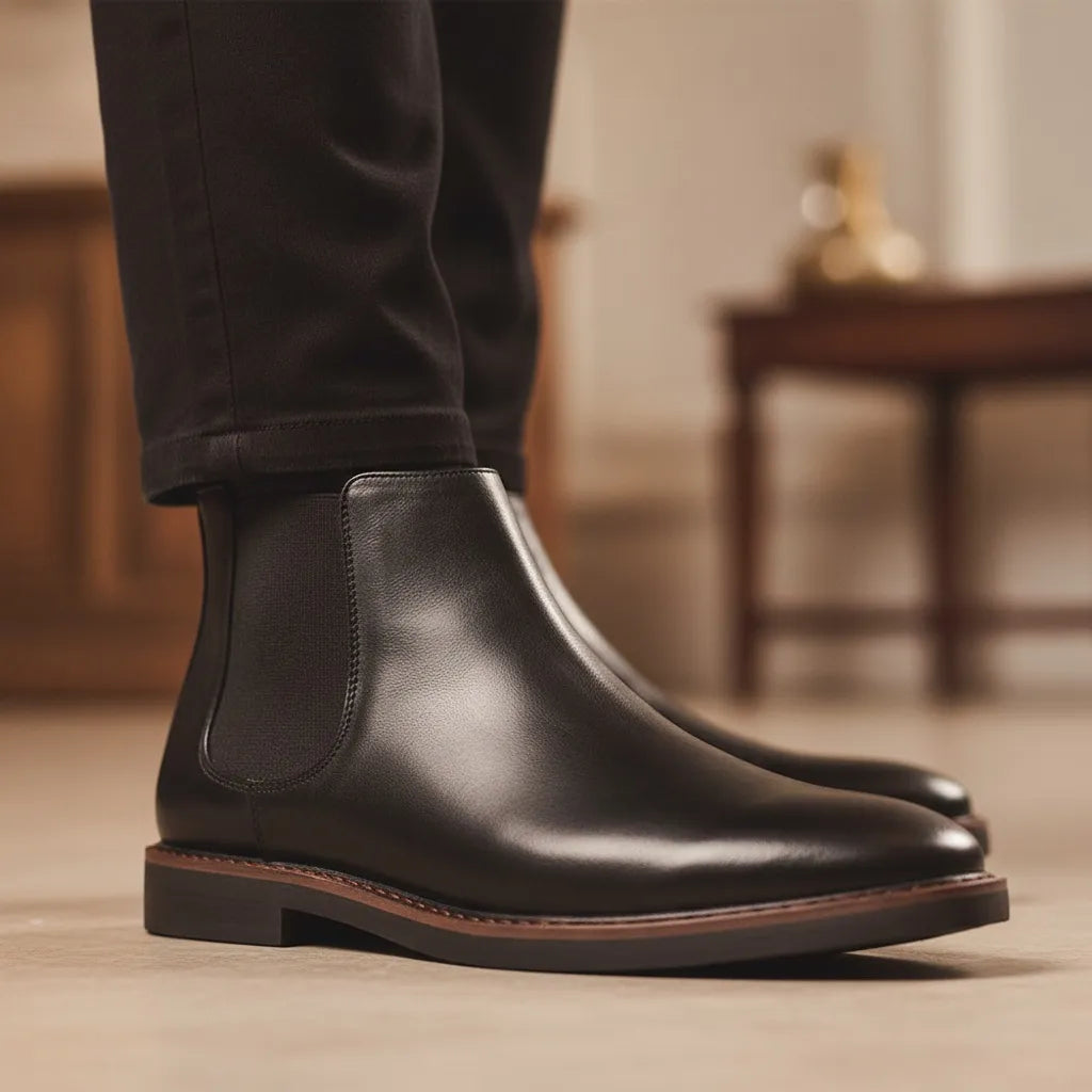 Bottes Old Money - old money style