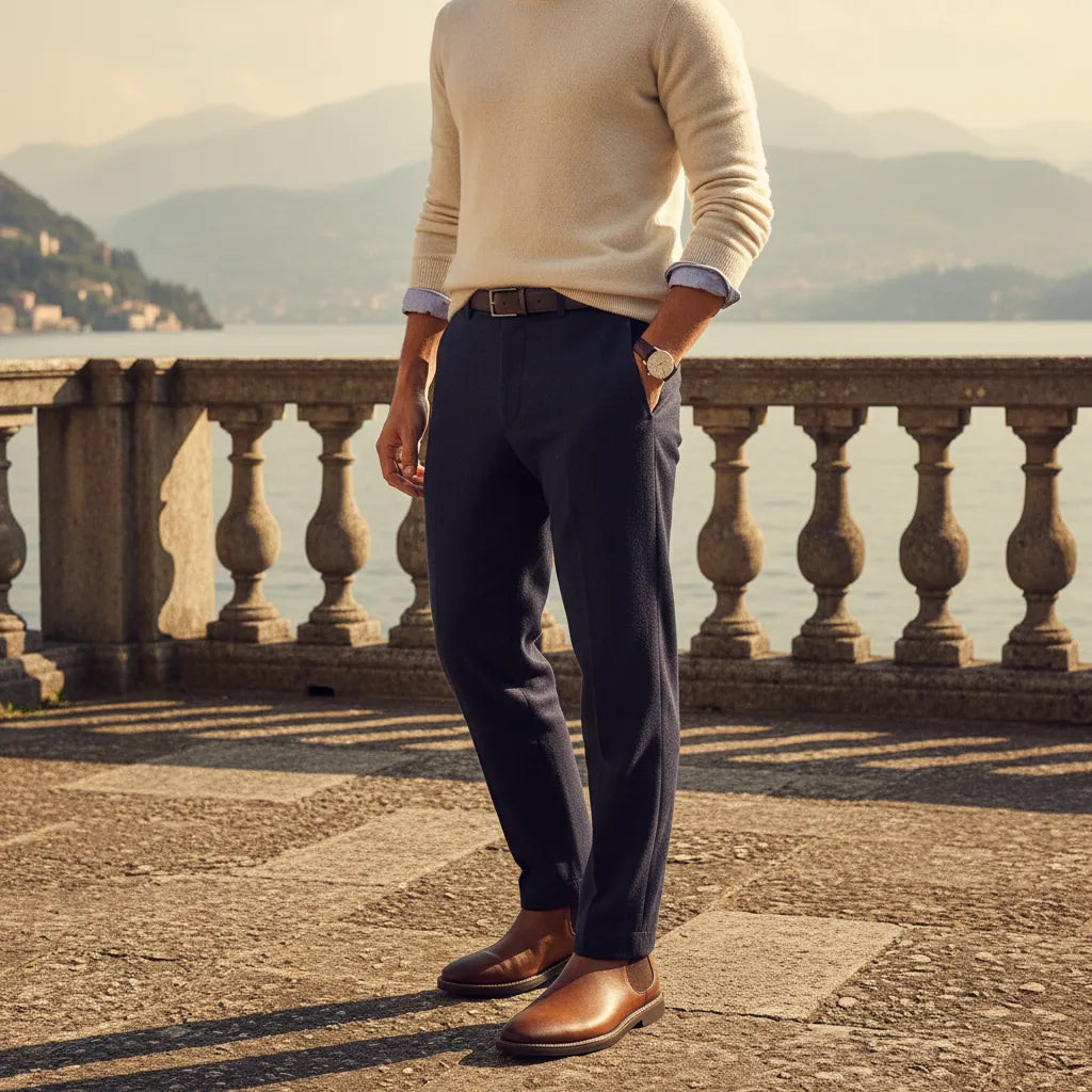 Bottes Old Money - old money style