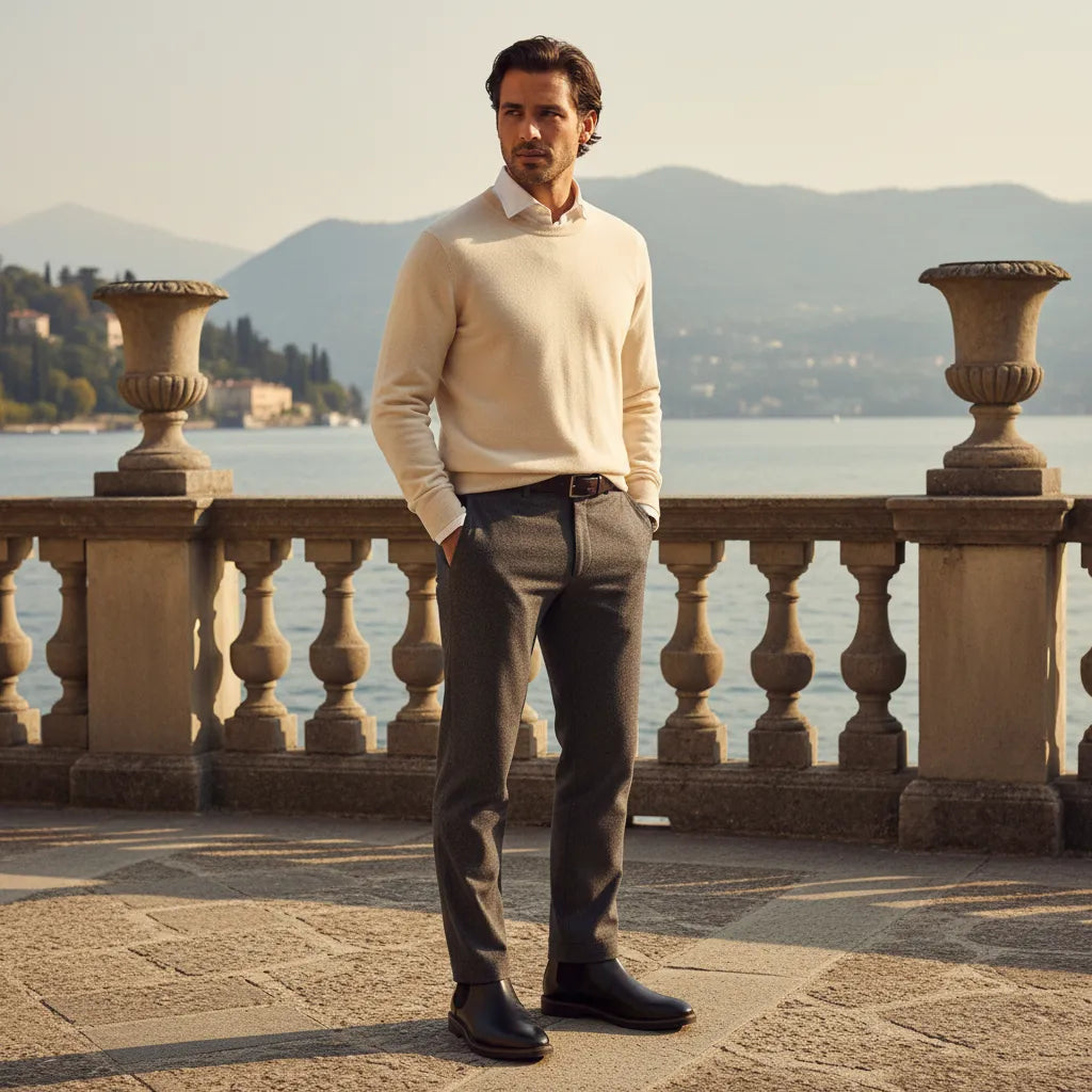 Bottes Old Money - old money style