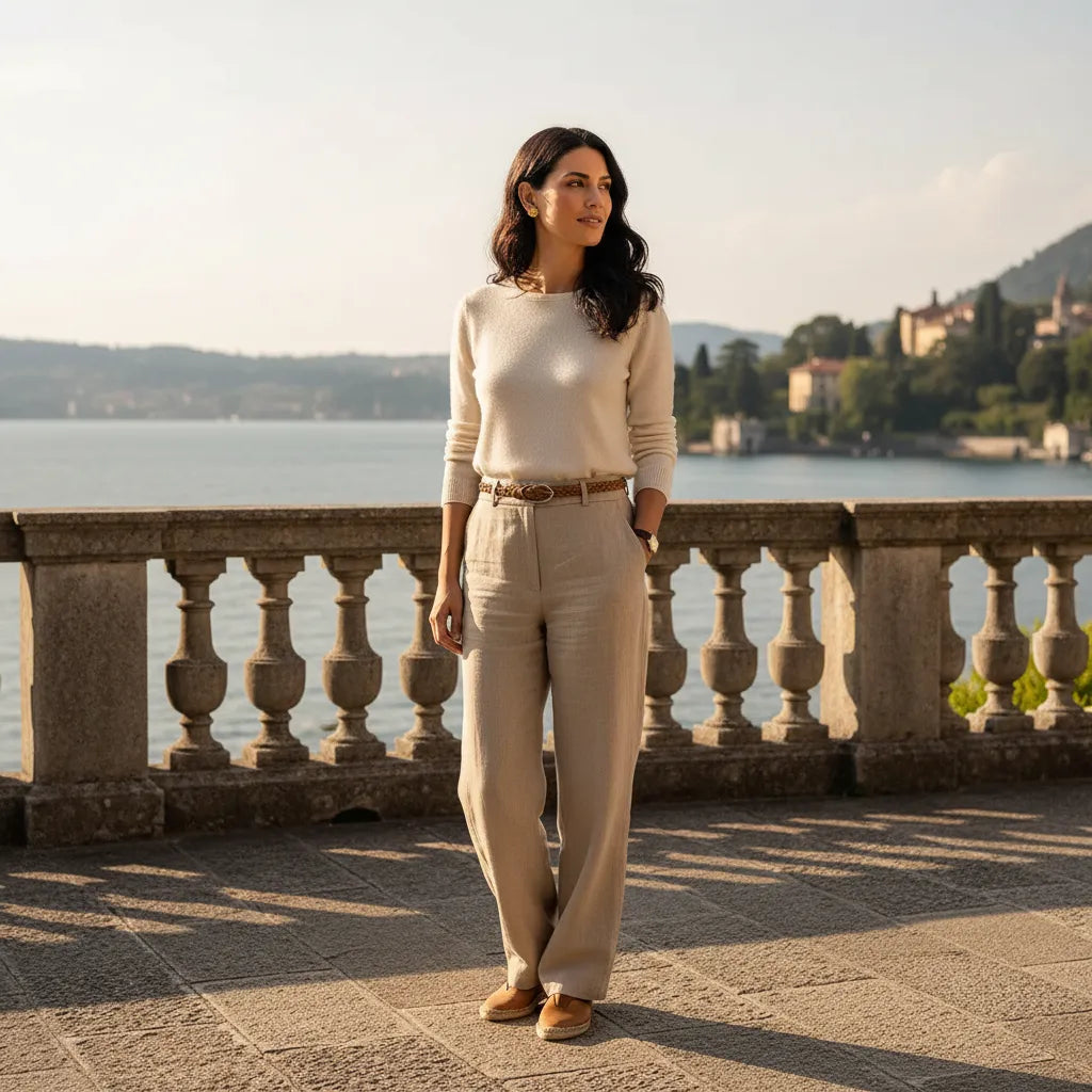 Boucle d'Oreille Old Money - old money style