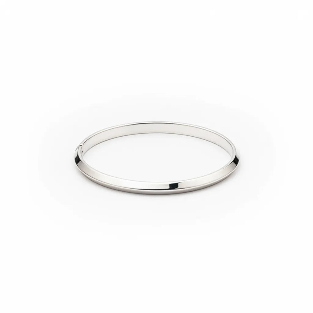 Bracelet Old Money Homme Argent - old money style