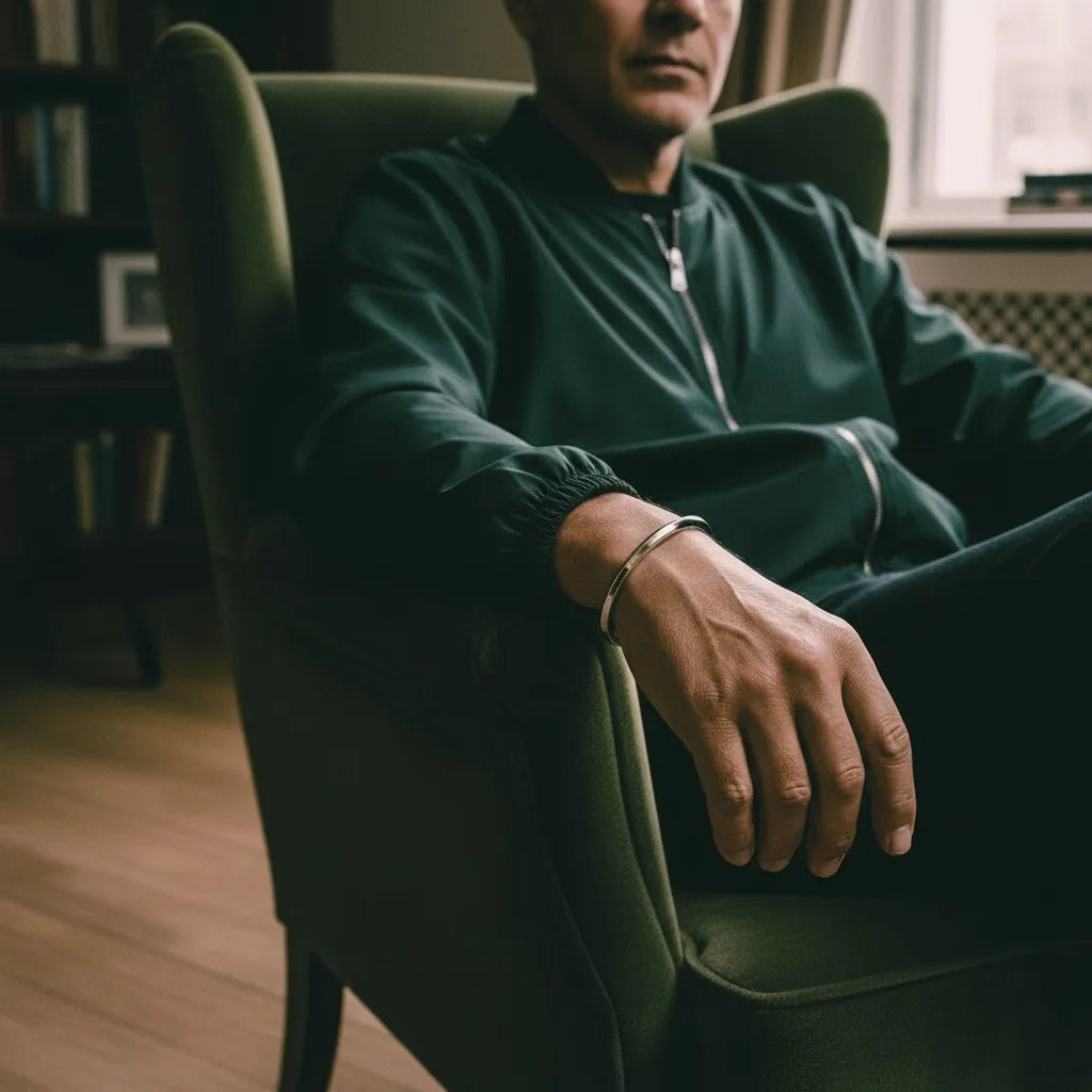 Bracelet Old Money Homme - old money style