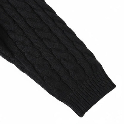 Cardigan Laine Homme - old money style