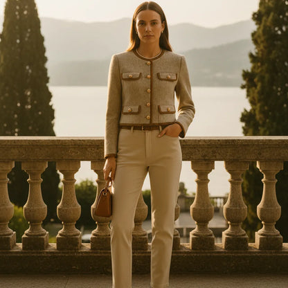 Cardigan Old Money - My Store