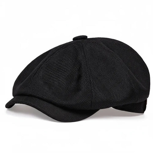 Casquette Old Money Noir - My Store