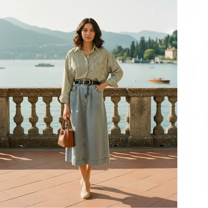 Ceinture Old Money - My Store