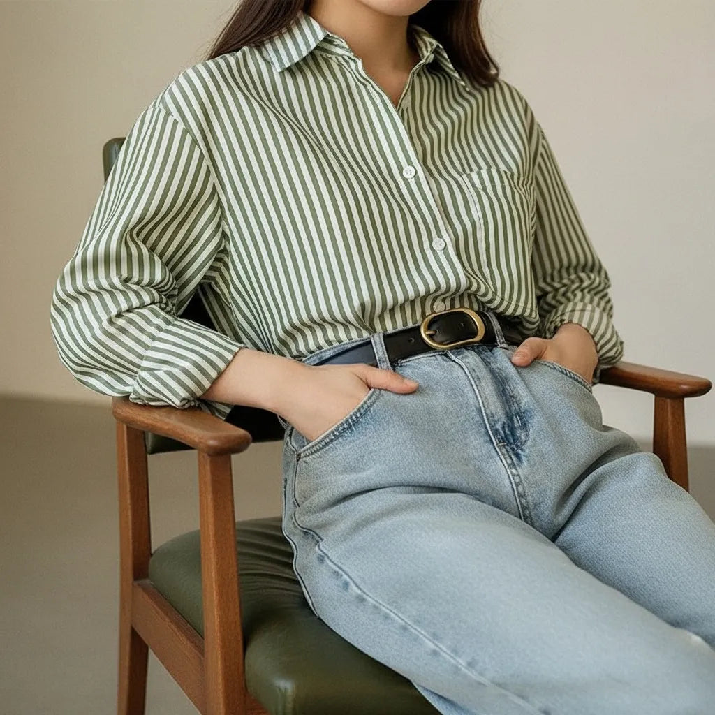 Ceinture Old Money - My Store