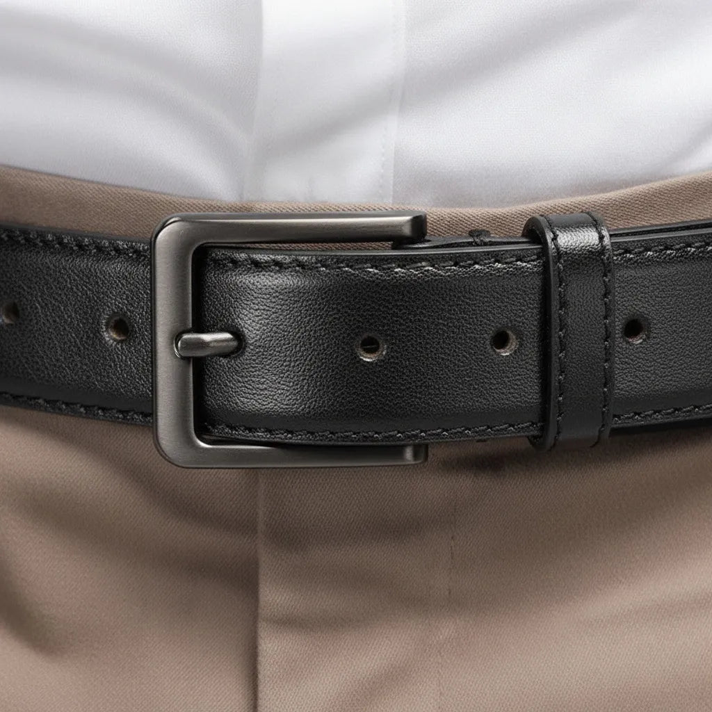 Ceinture Old Money Homme - old money style