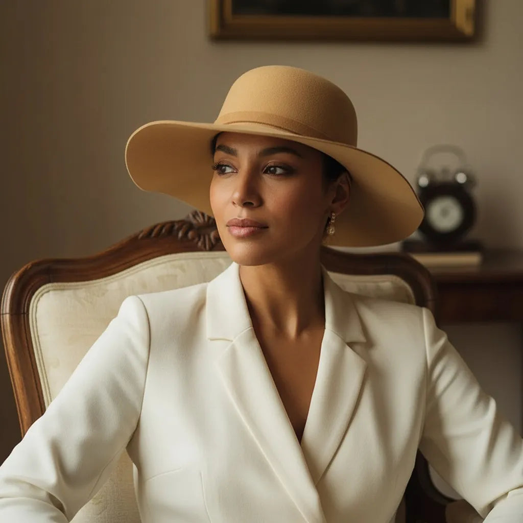 Chapeau Old Money - old money style