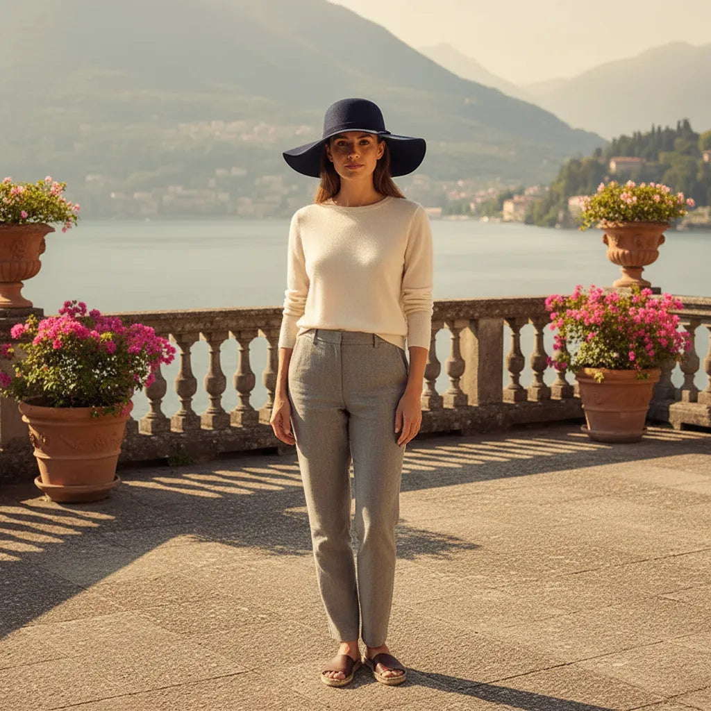 Chapeau Old Money - old money style