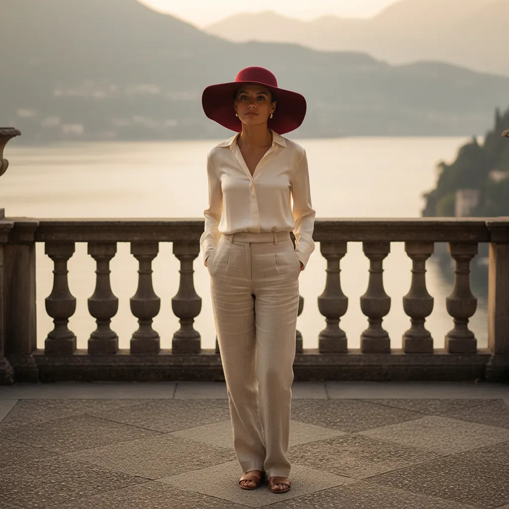 Chapeau Old Money - old money style