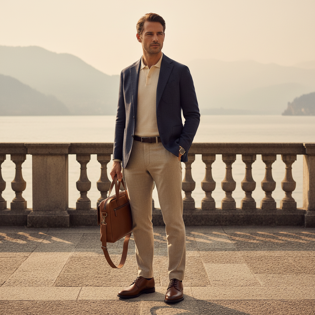 Chaussure Old Money Homme - My Store