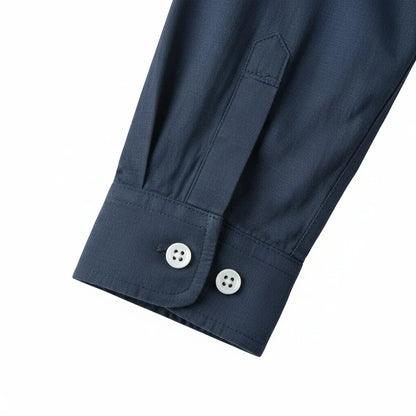 Chemise en Lin Homme Manche Longue - old money style