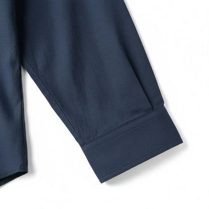 Chemise en Lin Homme Manche Longue - old money style