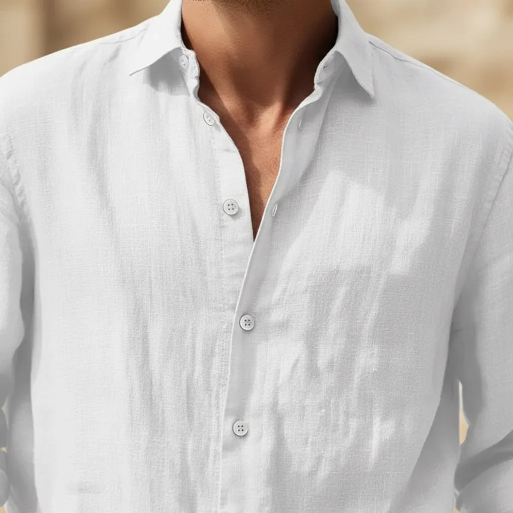 Chemise Homme Old Money - old money style