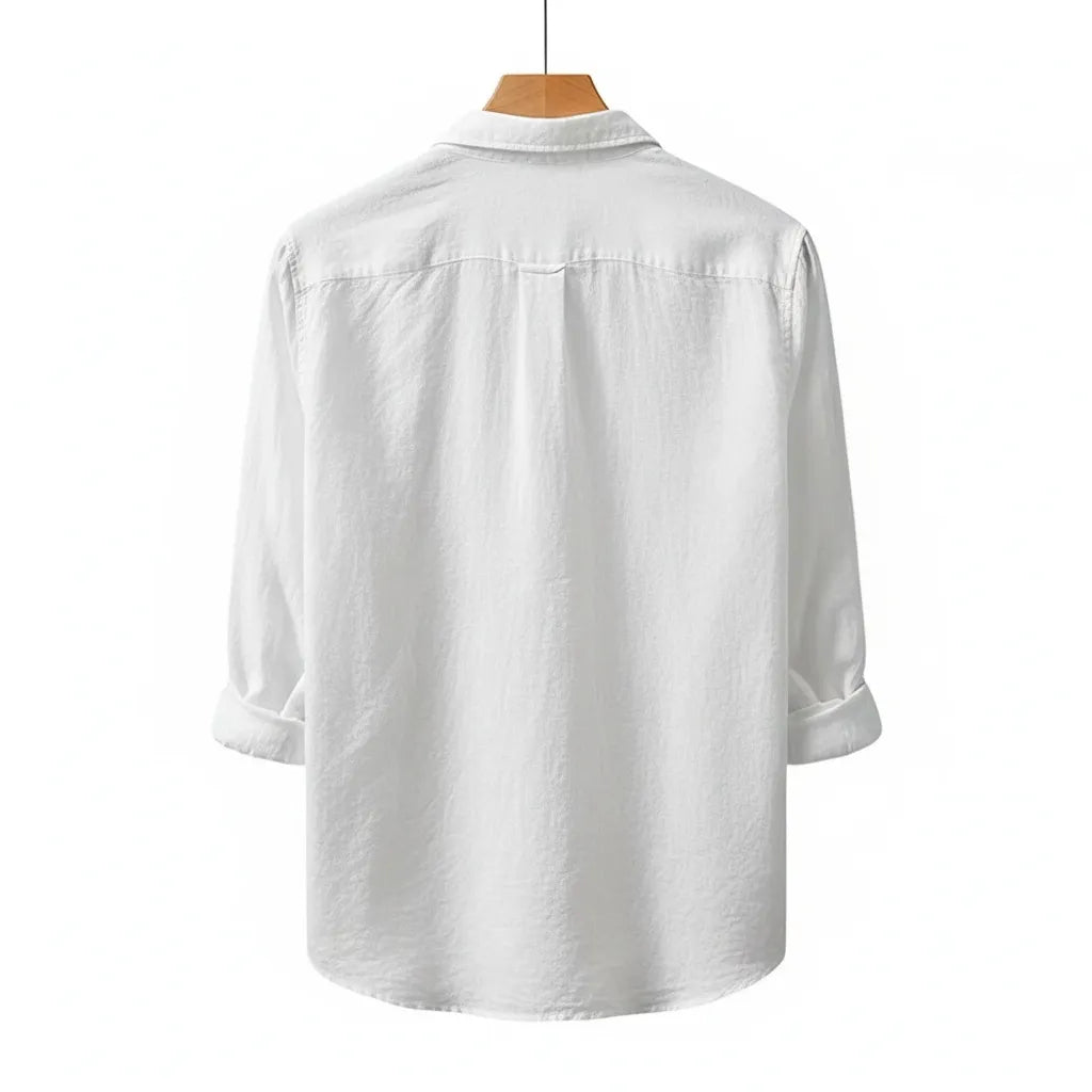 Chemise Homme Old Money - old money style