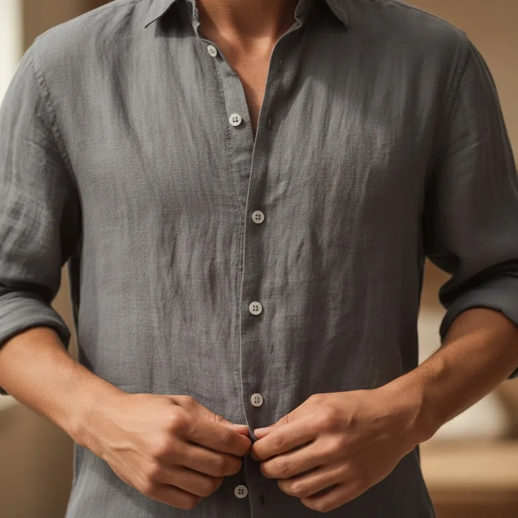 Chemise Homme Old Money - old money style