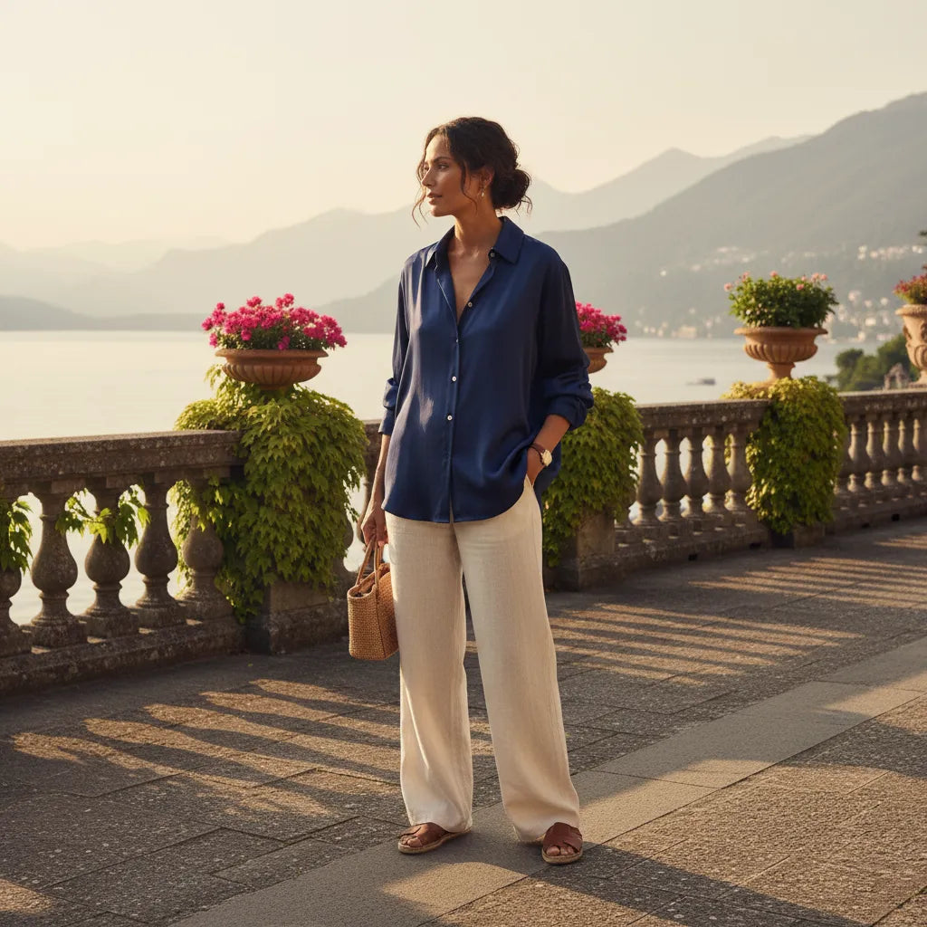 Chemise Old Money - My Store