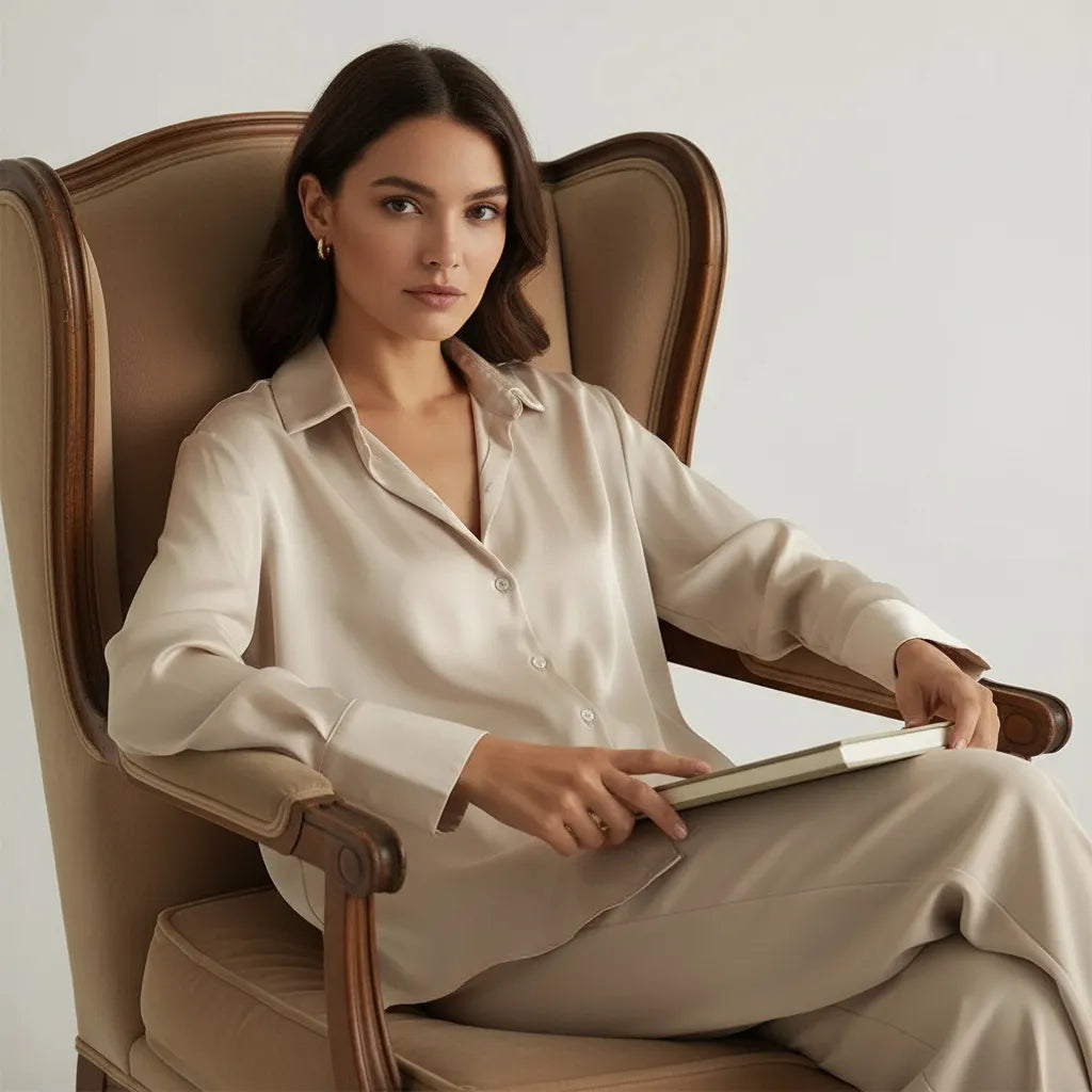 Chemise Old Money - My Store