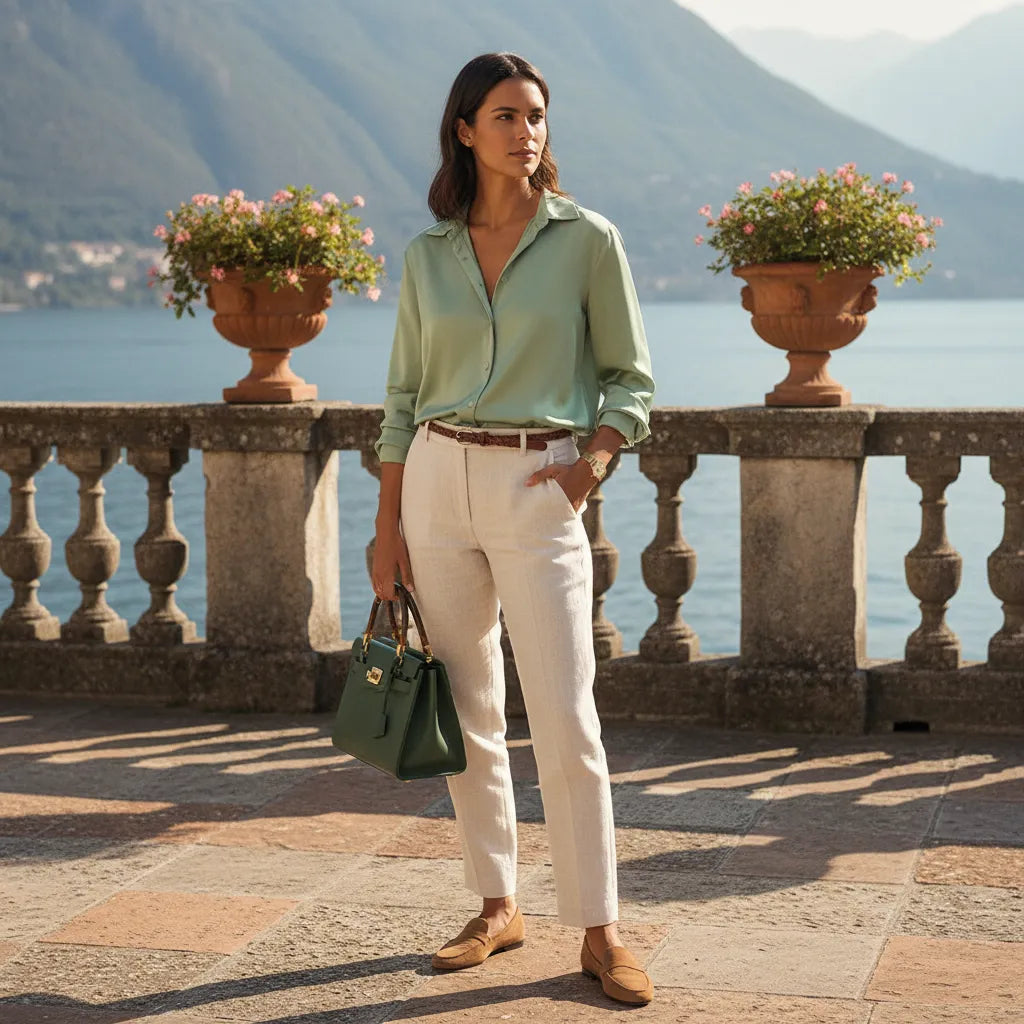 Chemise Old Money - My Store