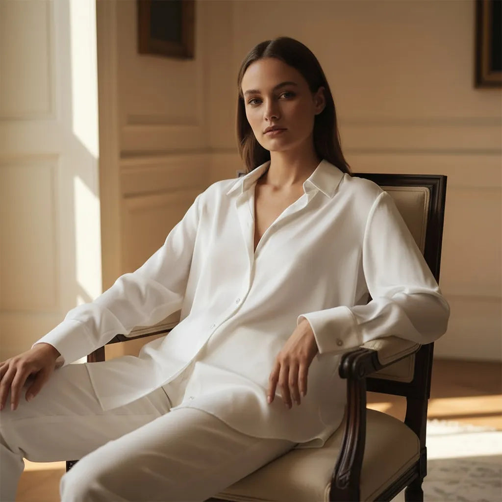 Chemise Old Money - My Store