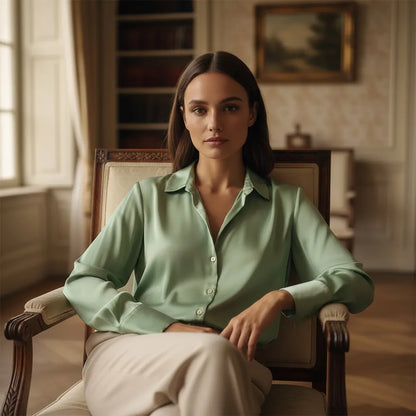 Chemise Old Money - My Store