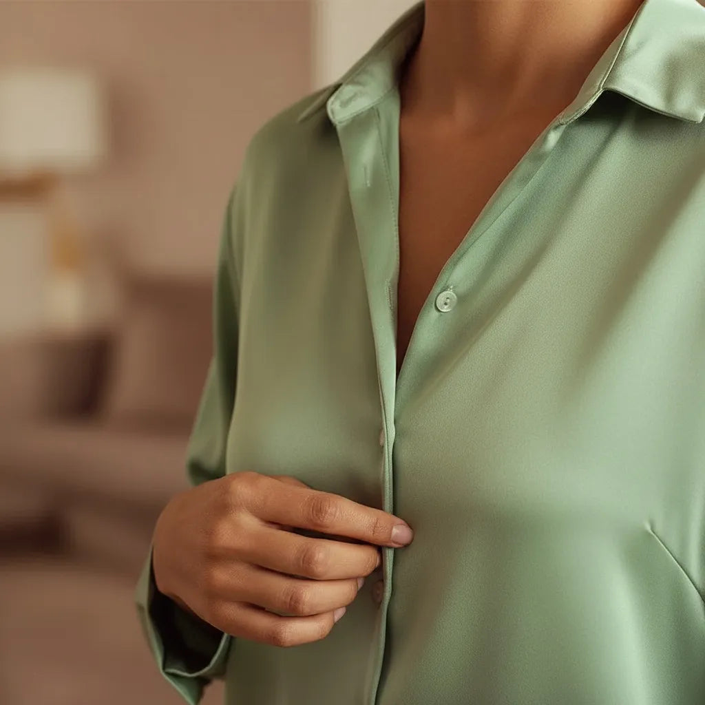 Chemise Old Money - My Store